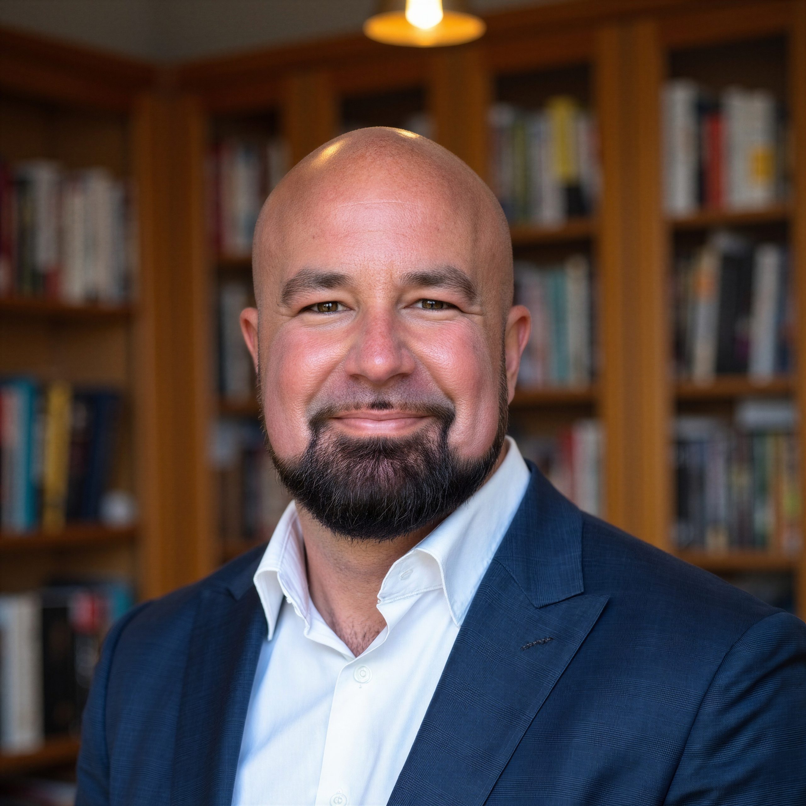 Dr. Adam Hickman